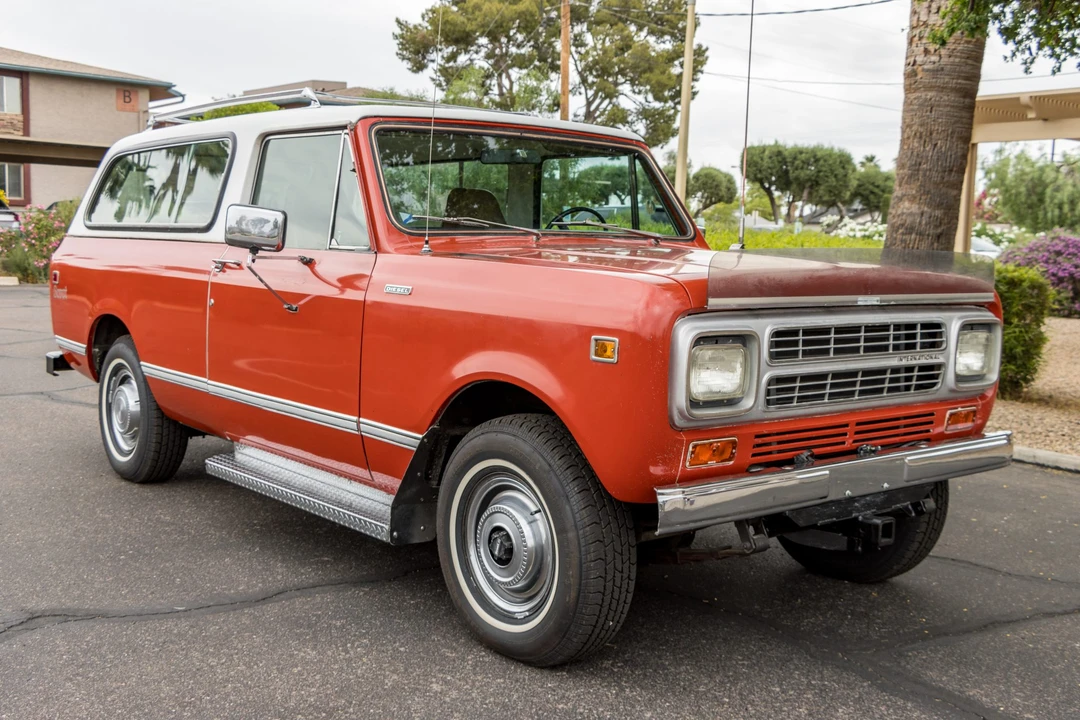 1980 International Harvester Scout - Image 4 of 31
