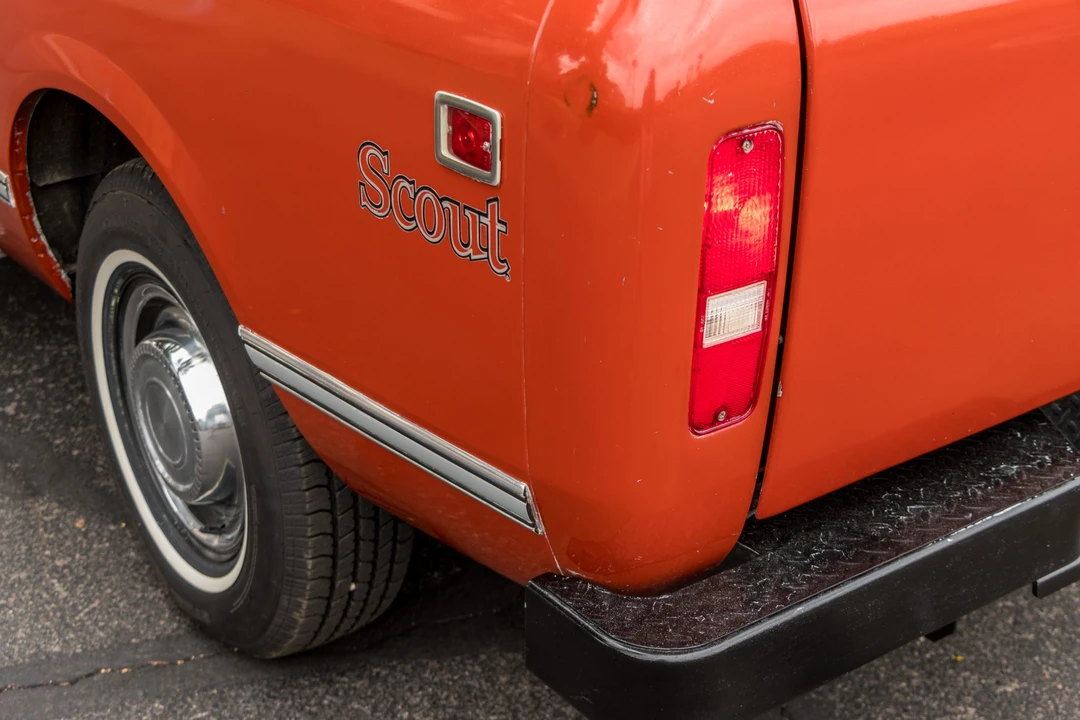 1980 International Harvester Scout - Image 12 of 31