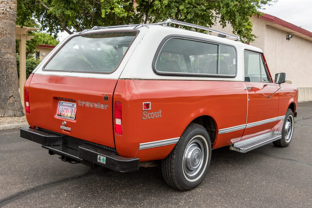 1980 International Harvester Scout - Image 6 of 31