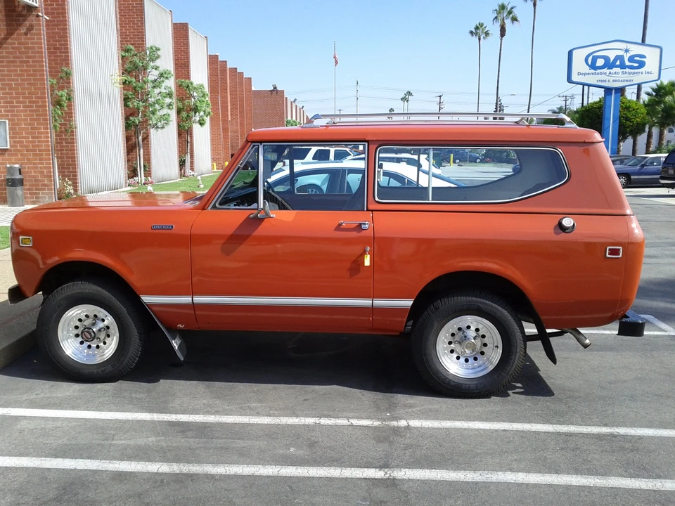 1980 International Harvester Scout - Image 11 of 31