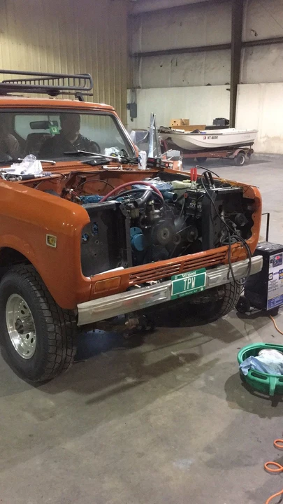 1980 International Harvester Scout - Image 6 of 31