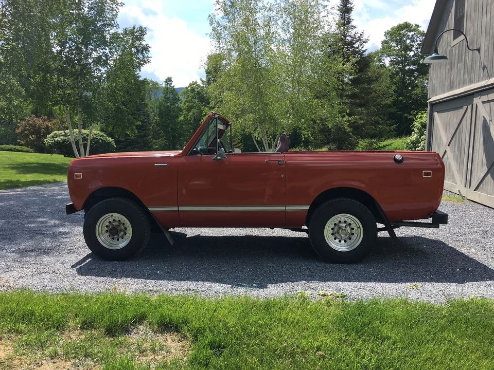 1980 International Harvester Scout - Image 8 of 31