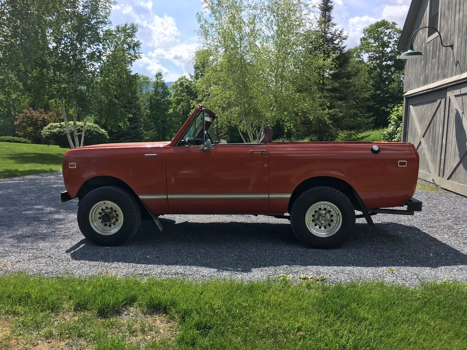 1980 International Harvester Scout - Image 10 of 31