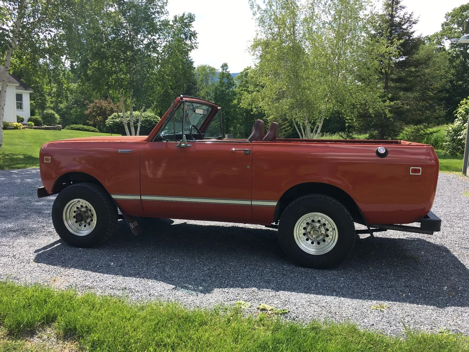 1980 International Harvester Scout - Image 9 of 31