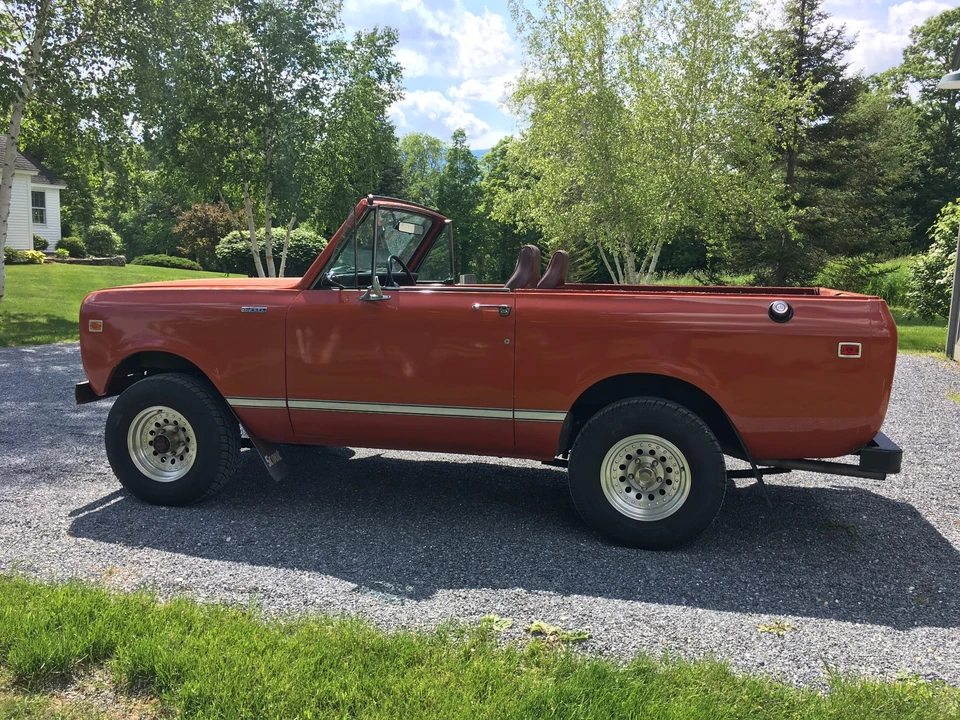 1980 International Harvester Scout - Image 7 of 31