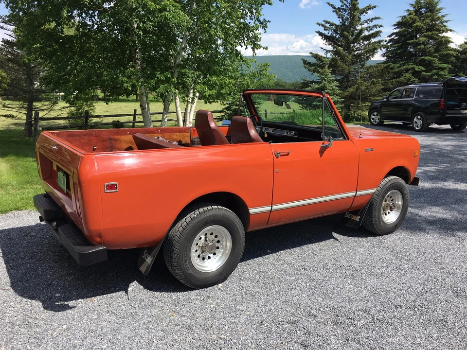 1980 International Harvester Scout - Image 13 of 31