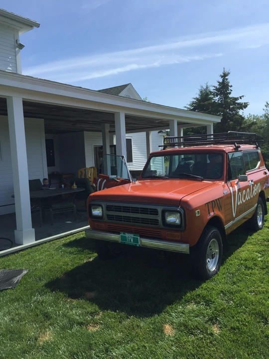 1980 International Harvester Scout - Image 5 of 31