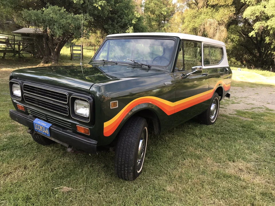 1980 International Harvester Scout - Image 2 of 31