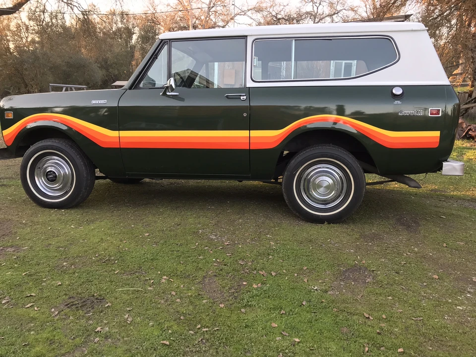 1980 International Harvester Scout - Image 7 of 31