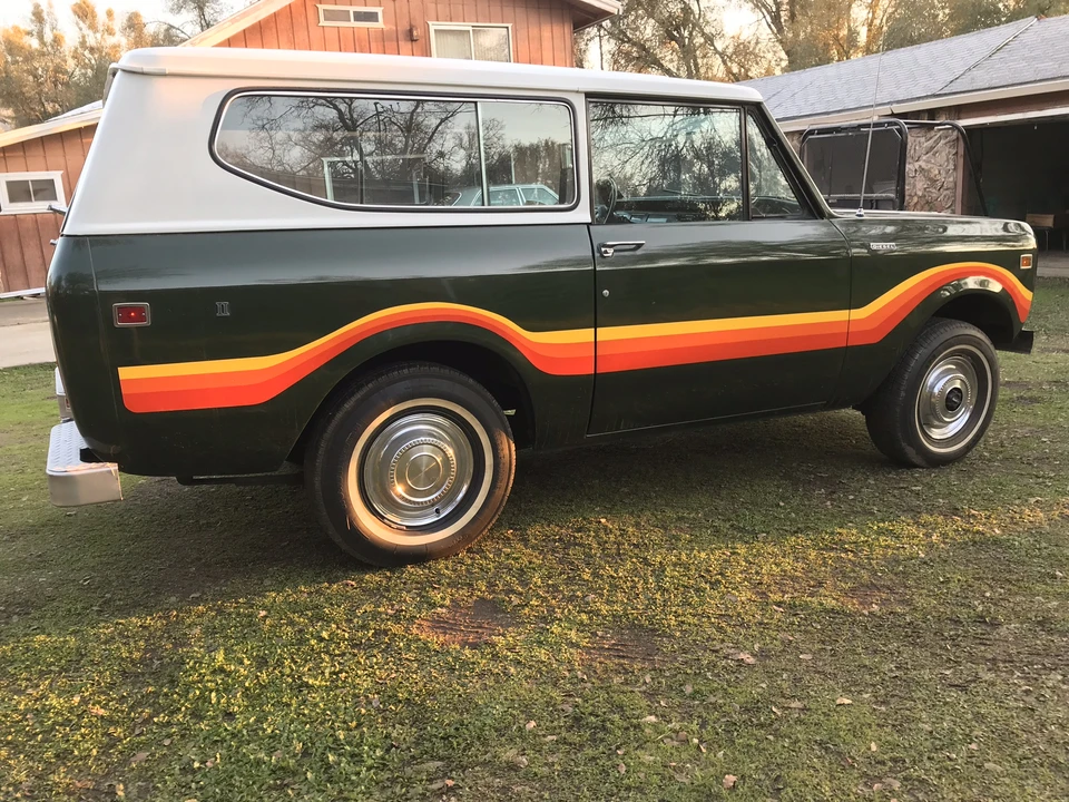 1980 International Harvester Scout - Image 15 of 31