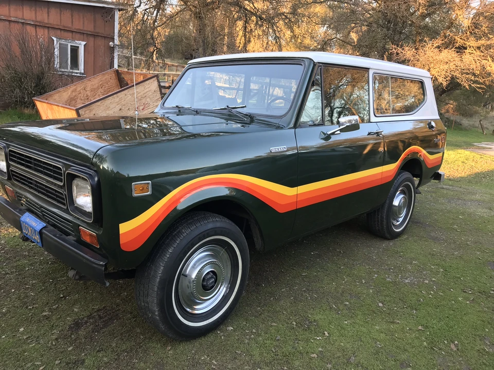 1980 International Harvester Scout - Image 4 of 31