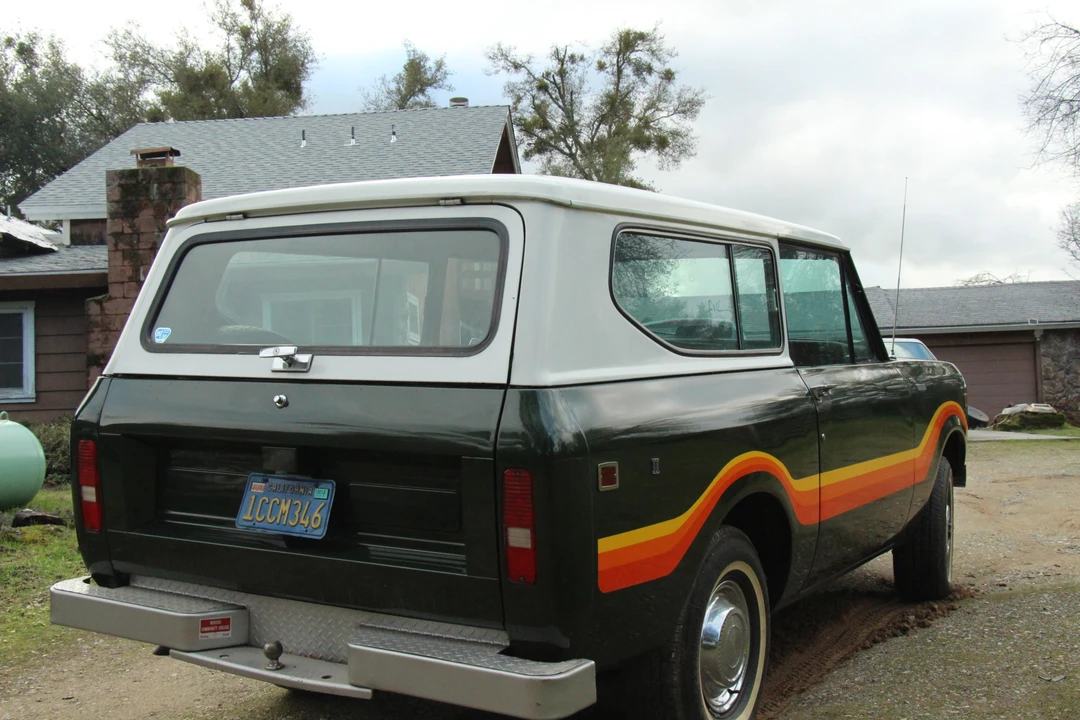 1980 International Harvester Scout - Image 13 of 31