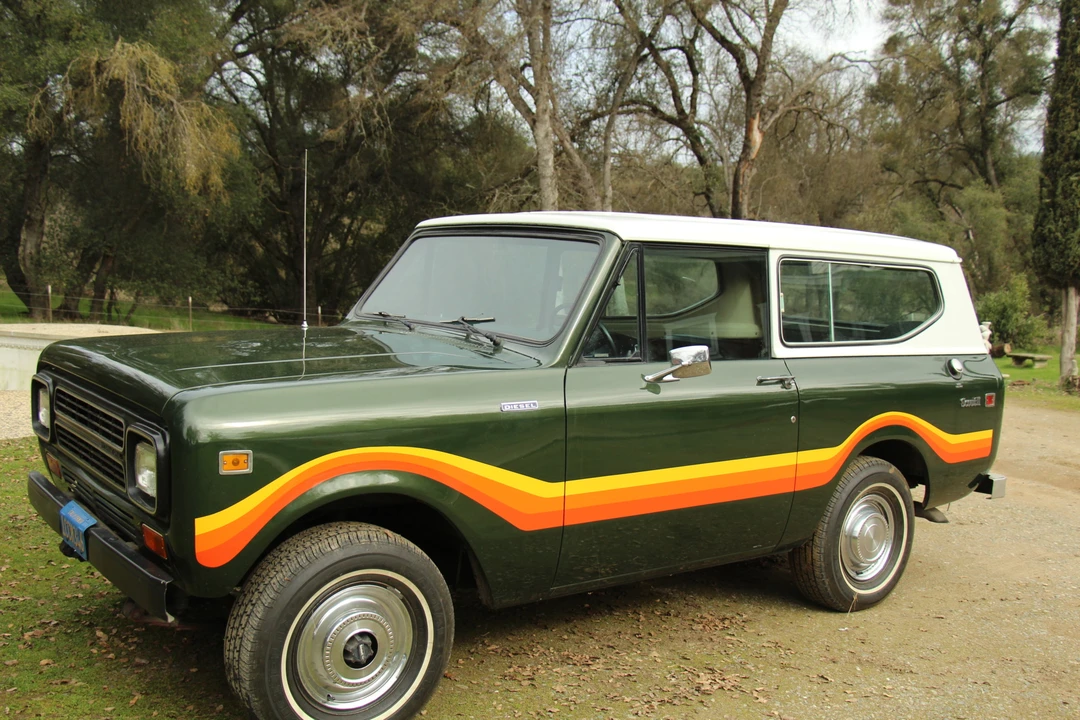 1980 International Harvester Scout - Image 6 of 31