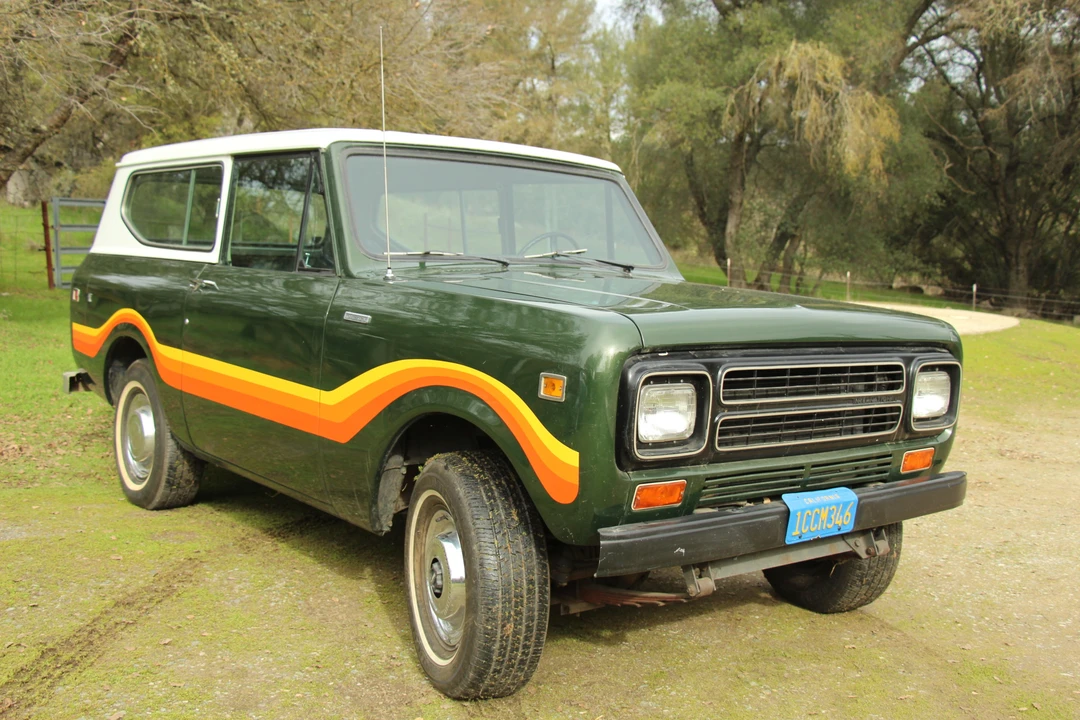 1980 International Harvester Scout - Image 17 of 31