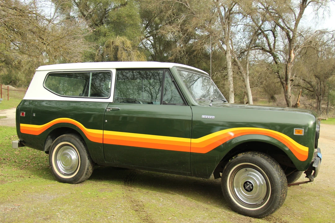 1980 International Harvester Scout - Image 16 of 31