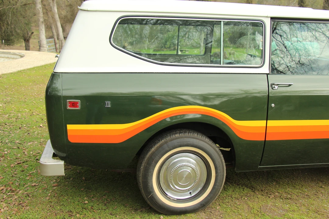 1980 International Harvester Scout - Image 24 of 31