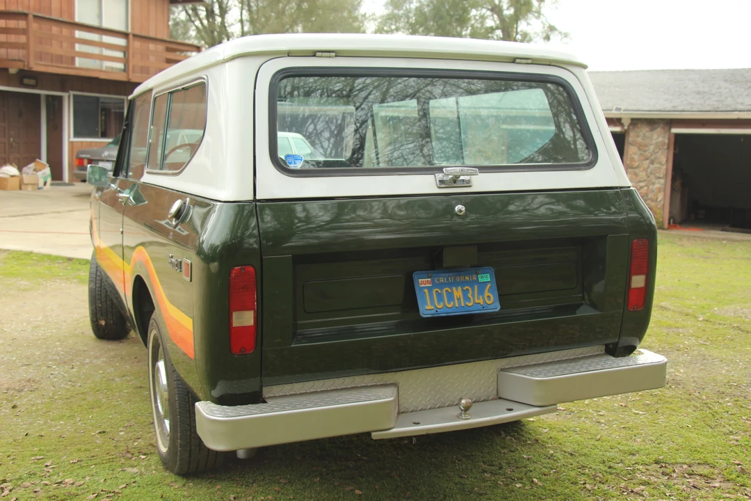 1980 International Harvester Scout - Image 10 of 31
