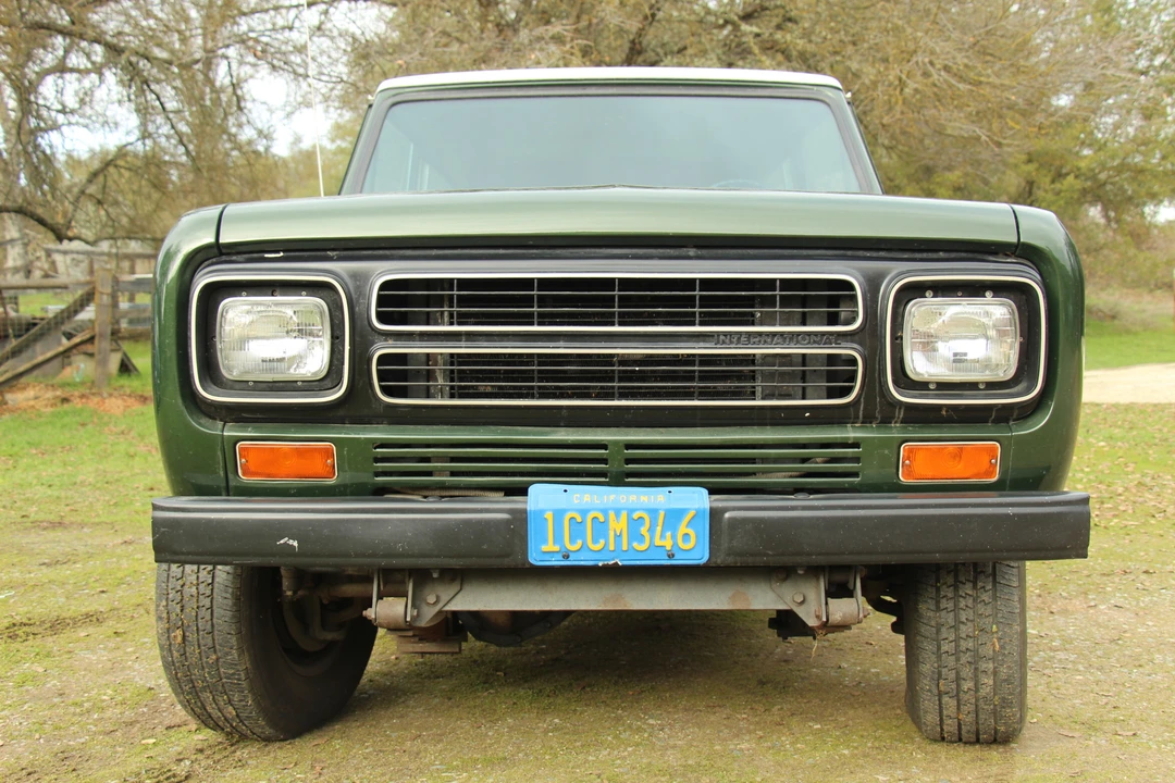 1980 International Harvester Scout - Image 18 of 31