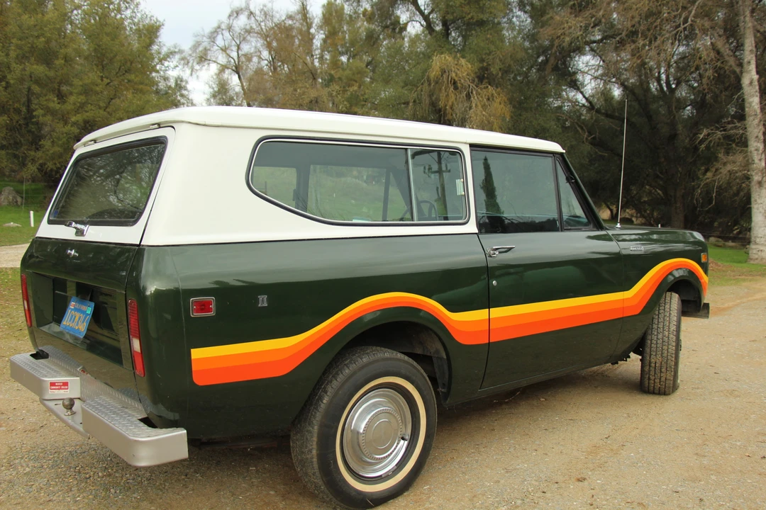 1980 International Harvester Scout - Image 14 of 31