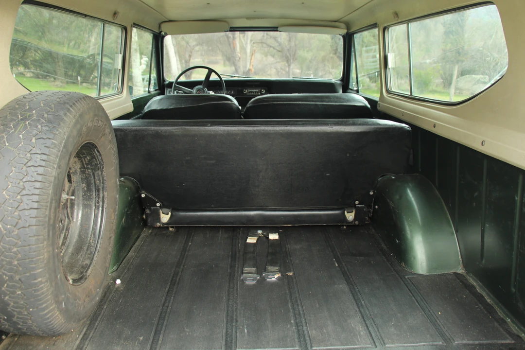 1980 International Harvester Scout - Image 30 of 31