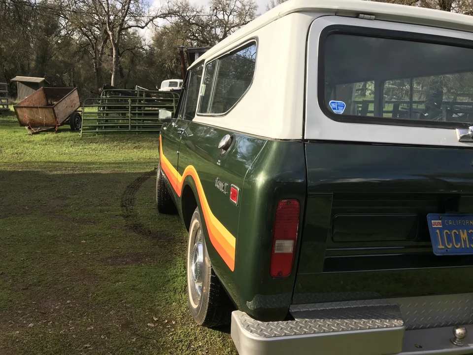 1980 International Harvester Scout - Image 22 of 31