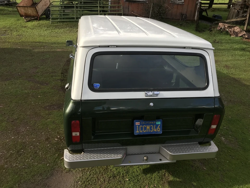 1980 International Harvester Scout - Image 11 of 31