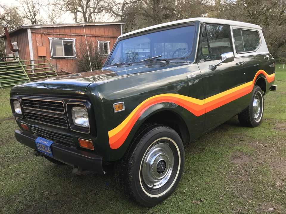 1980 International Harvester Scout - Image 3 of 31
