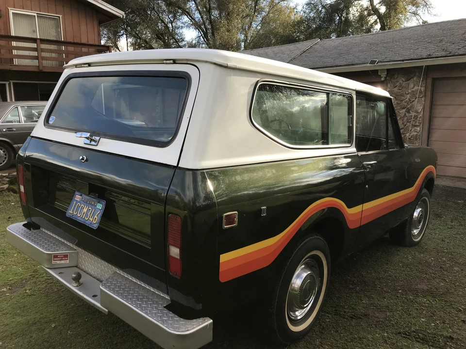 1980 International Harvester Scout - Image 12 of 31