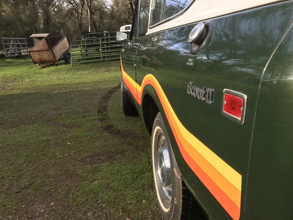 1980 International Harvester Scout - Image 23 of 31