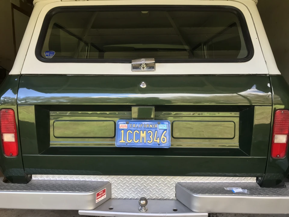 1980 International Harvester Scout - Image 26 of 31