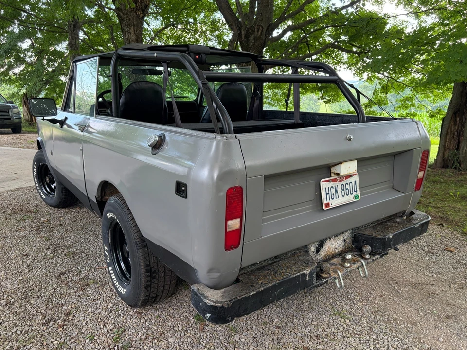 1980 International Harvester Scout - Image 4 of 10