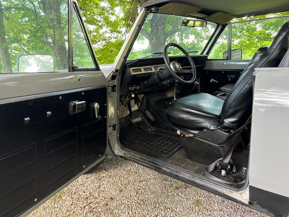 1980 International Harvester Scout - Image 9 of 10