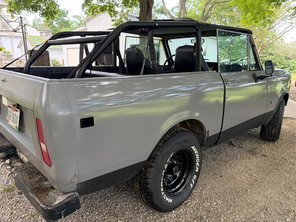 1980 International Harvester Scout - Image 5 of 10