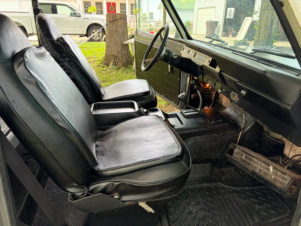 1980 International Harvester Scout - Image 8 of 10