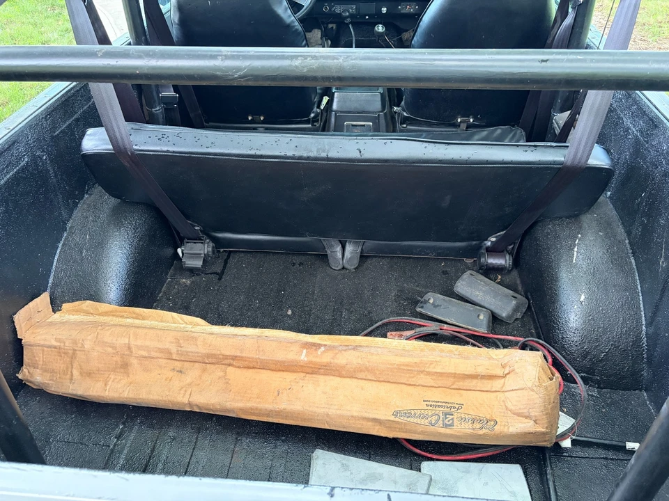 1980 International Harvester Scout - Image 3 of 10