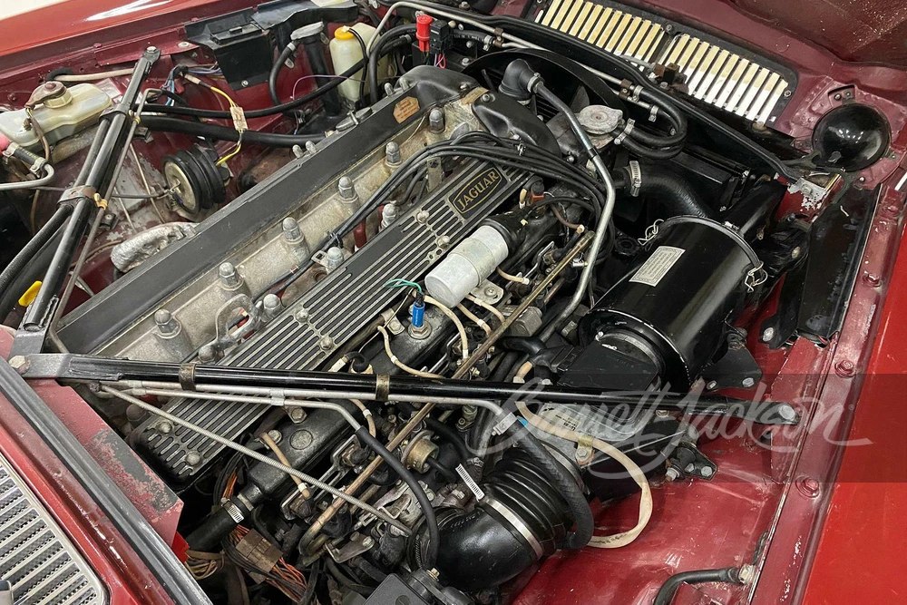 1980 Jaguar XJ Series 3 - Image 2 of 5