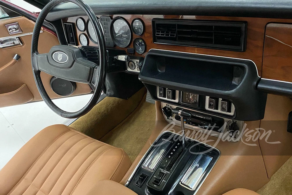 1980 Jaguar XJ Series 3 - Image 3 of 5