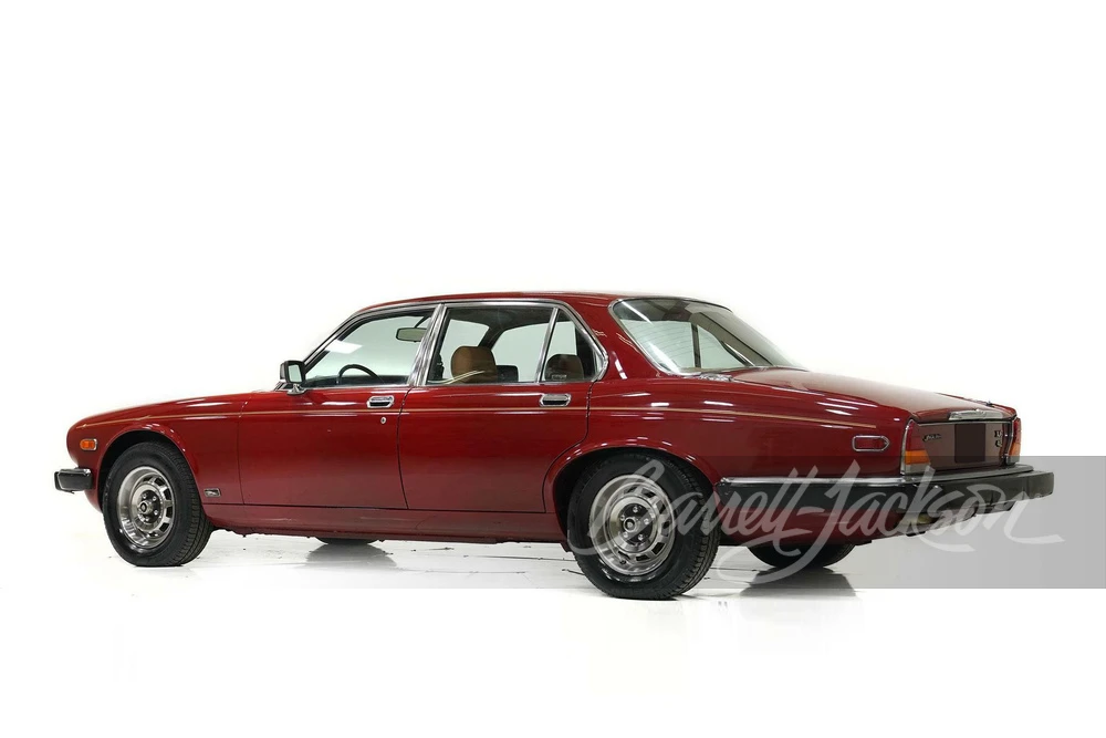 1980 Jaguar XJ Series 3 - Image 4 of 5