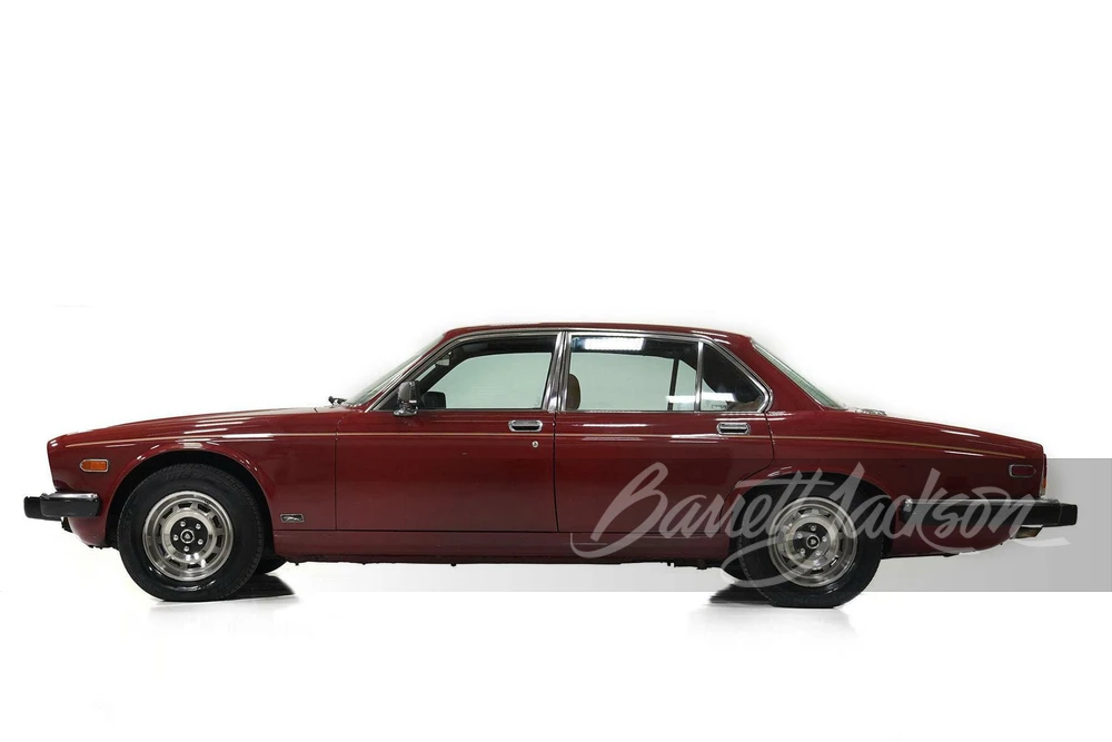 1980 Jaguar XJ Series 3 - Image 5 of 5