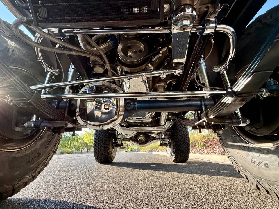 1980 Jeep CJ5 - Image 7 of 13