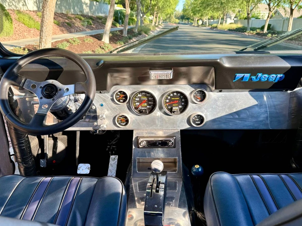 1980 Jeep CJ5 - Image 4 of 13
