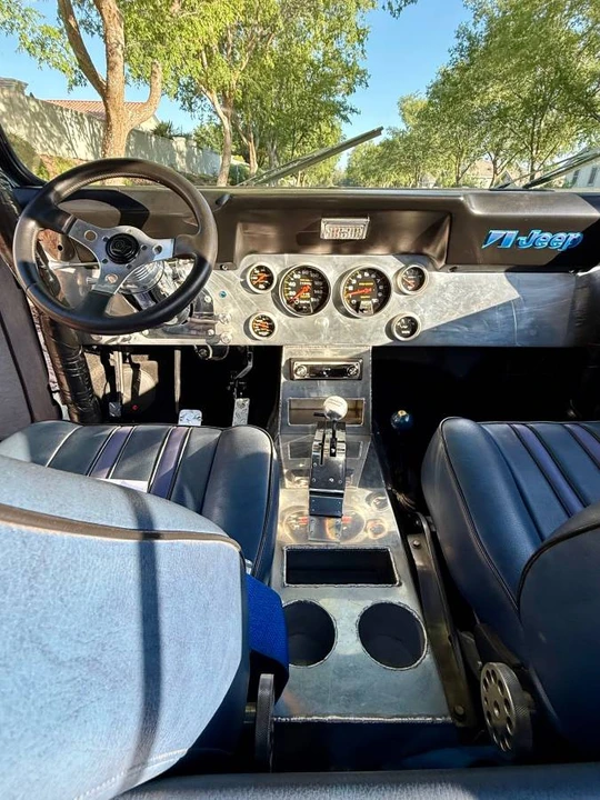 1980 Jeep CJ5 - Image 6 of 13