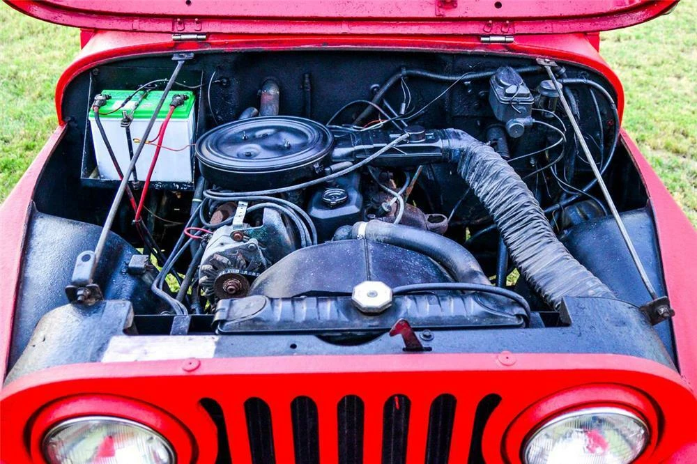 1980 Jeep CJ7 - Image 3 of 5