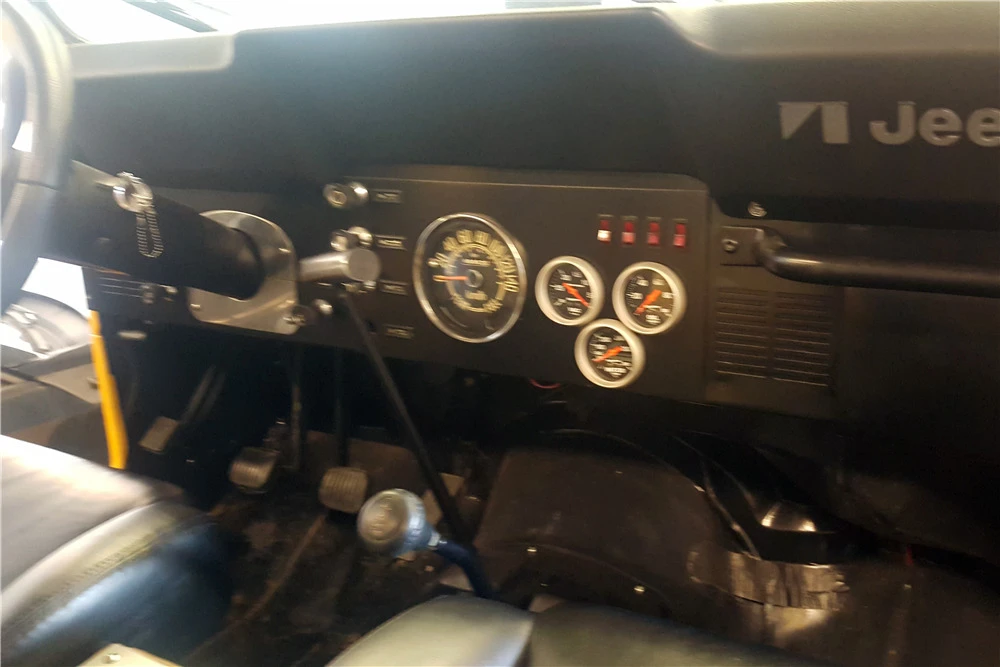 1980 Jeep CJ5 - Image 4 of 5