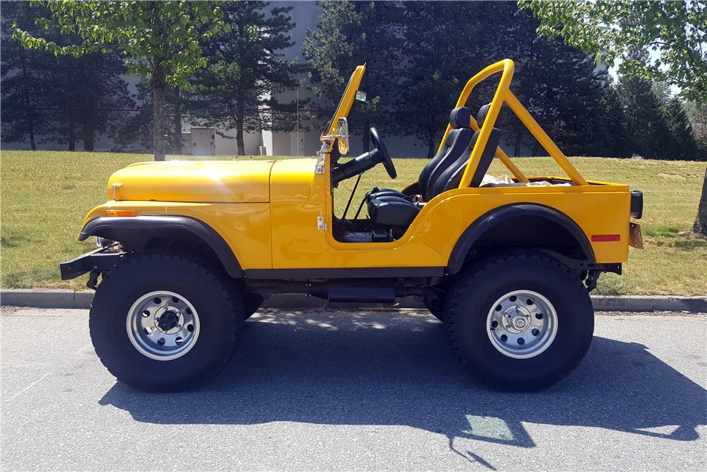 1980 Jeep CJ5 - Image 5 of 5