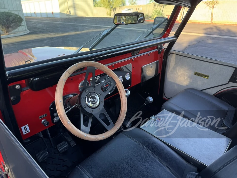 1980 Jeep CJ5 - Image 4 of 15