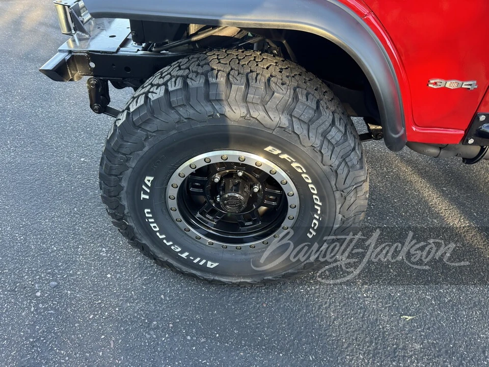 1980 Jeep CJ5 - Image 6 of 15