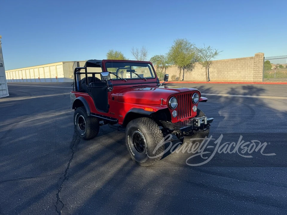 1980 Jeep CJ5 - Image 10 of 15