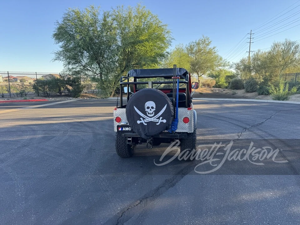 1980 Jeep CJ5 - Image 12 of 15