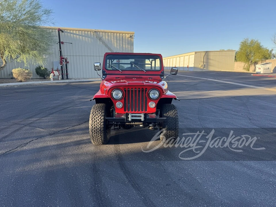1980 Jeep CJ5 - Image 13 of 15